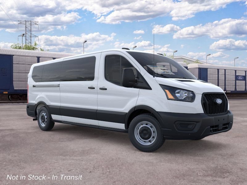 New 2026 Ford Transit 350 XL