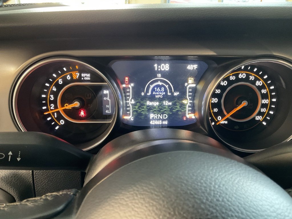 Used 2021 Jeep Gladiator Sport image 15