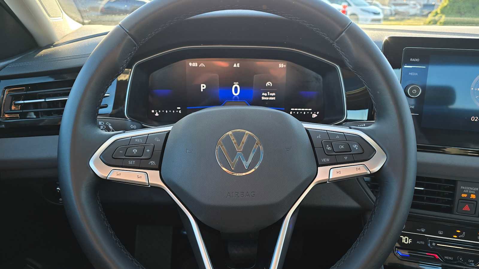 Used 2025 Volkswagen Jetta SE image 28