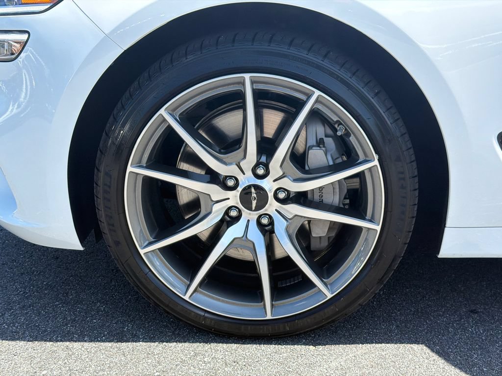 Used 2026 Genesis G70 2.5T AWD/4WD image 11