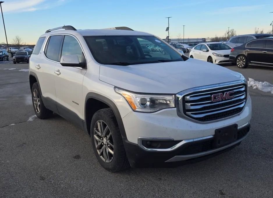 Used 2018 GMC Acadia SLT image 5