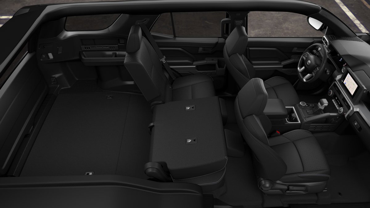 New 2026 Toyota 4Runner SR5 image 4
