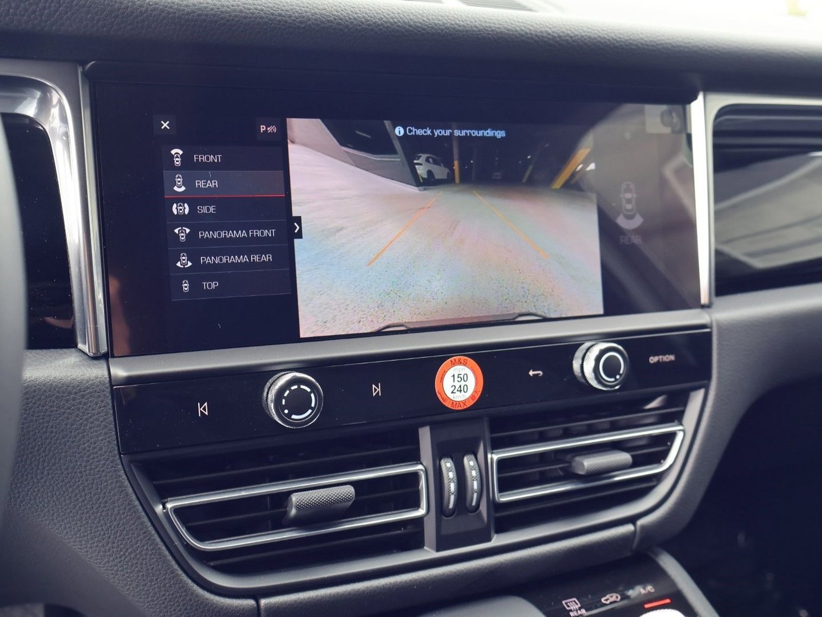 New 2026 Porsche Macan S AWD/4WD image 19