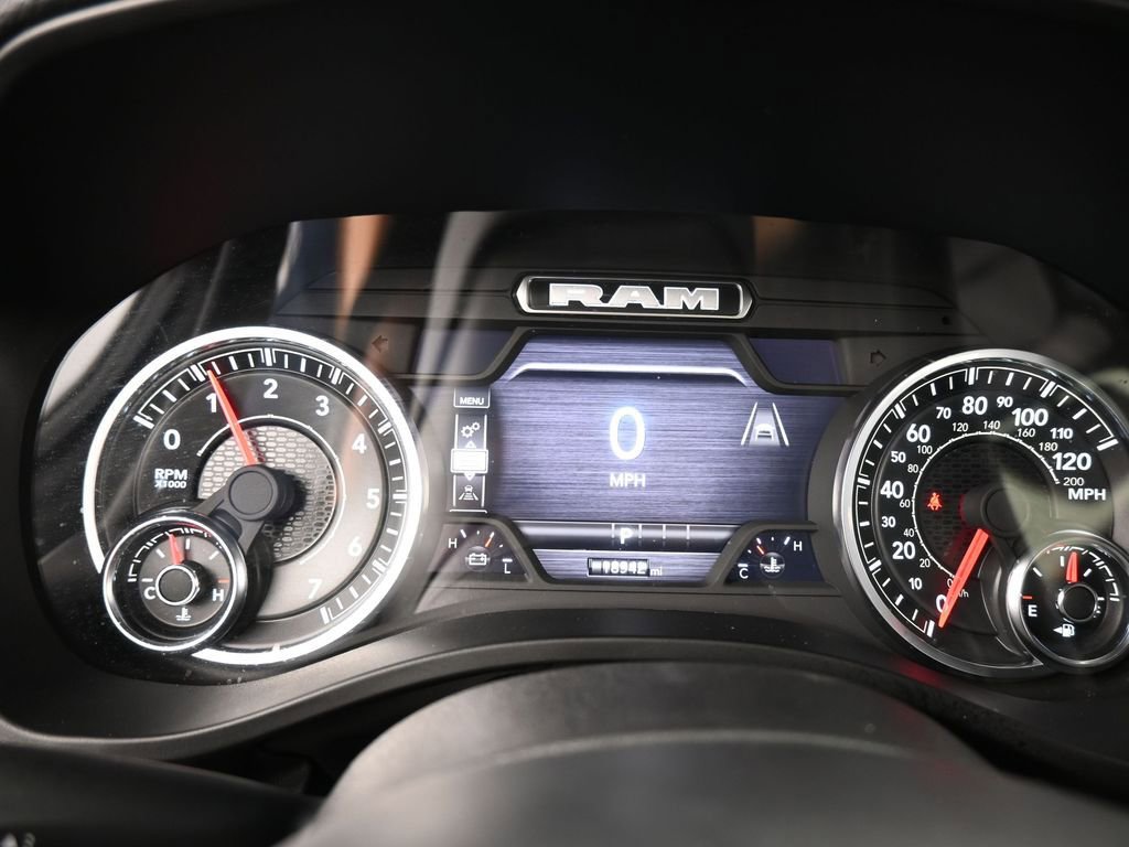 Used 2025 RAM 1500 Laramie image 29