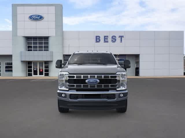 New 2026 Ford F250 XLT w/ Snow Plow Prep Package AWD/4WD image 8