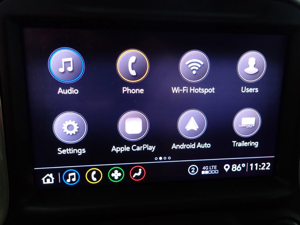 Used 2020 Chevrolet Silverado 1500 LT w/ All-Star Edition AWD/4WD image 3