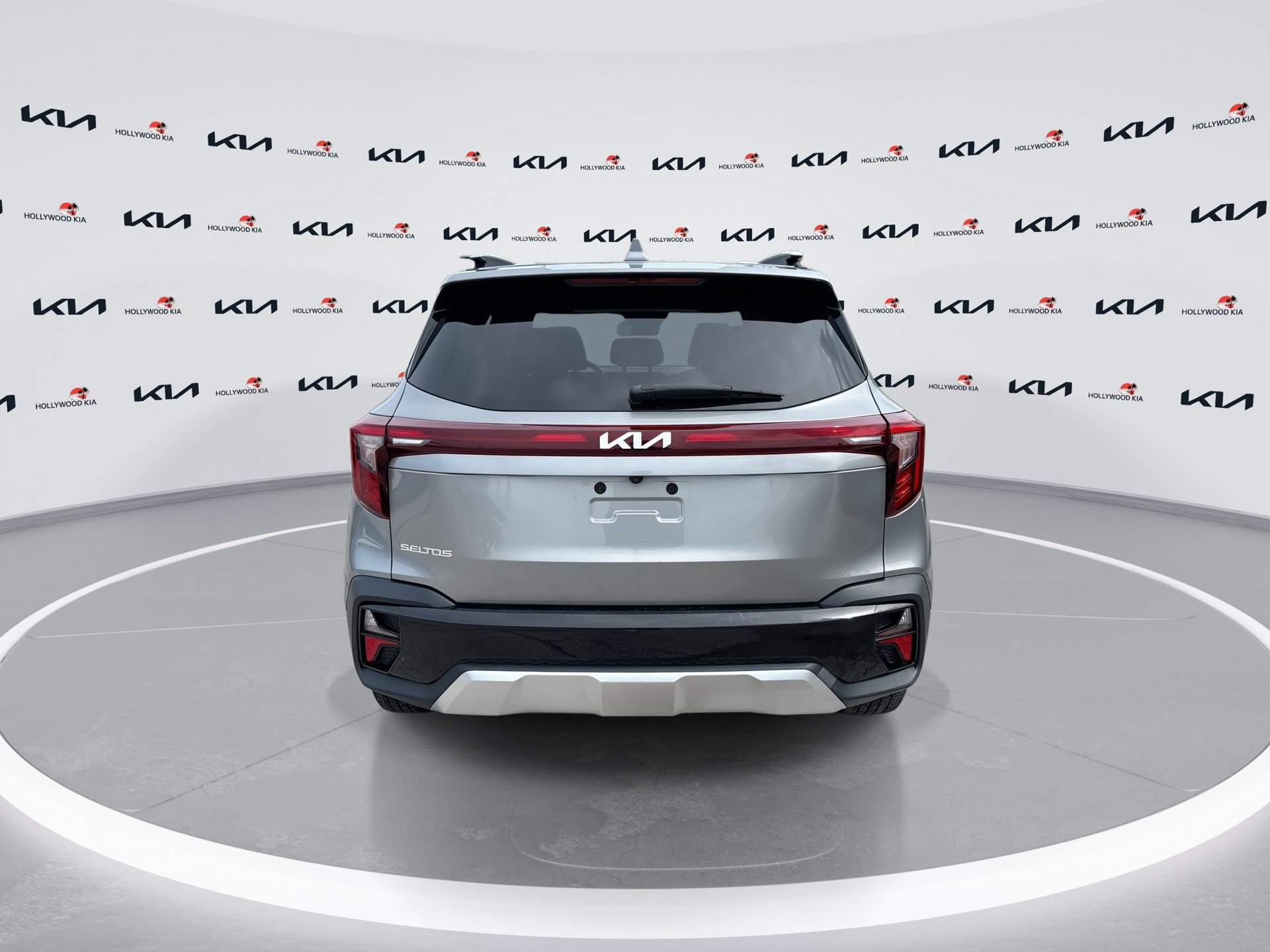 Used 2024 Kia Seltos S FWD image 7