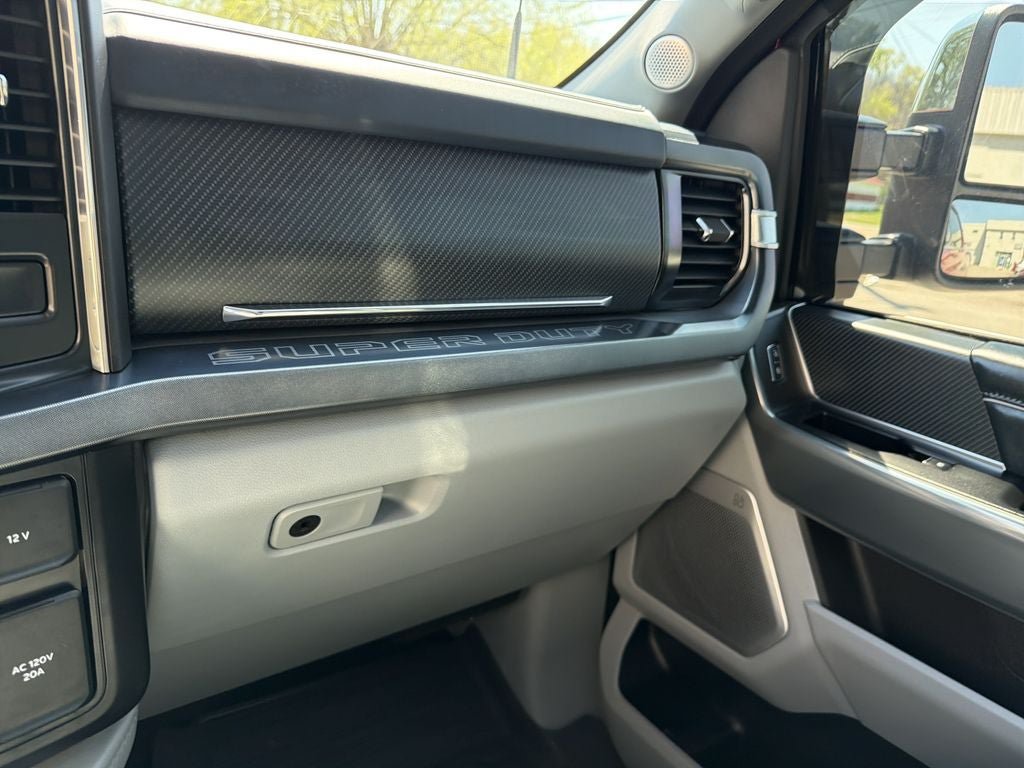 Used 2024 Ford F250 Limited w/ FX4 Off-Road Package AWD/4WD image 26