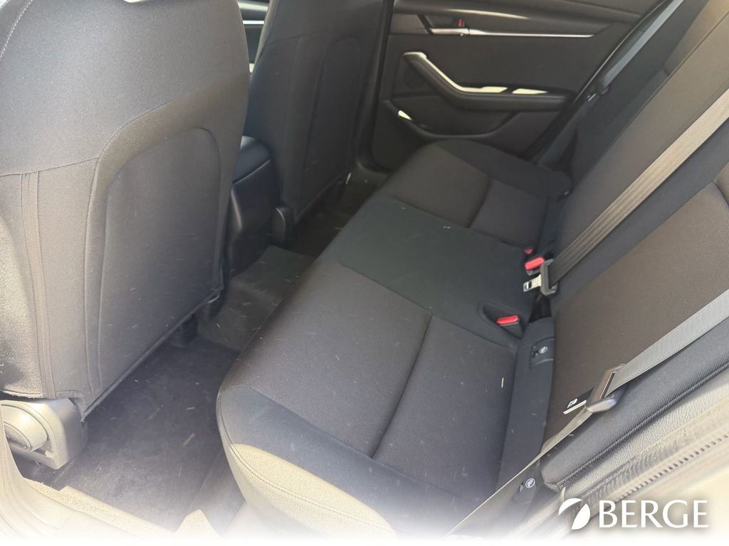 New 2026 MAZDA MAZDA3 s FWD image 17