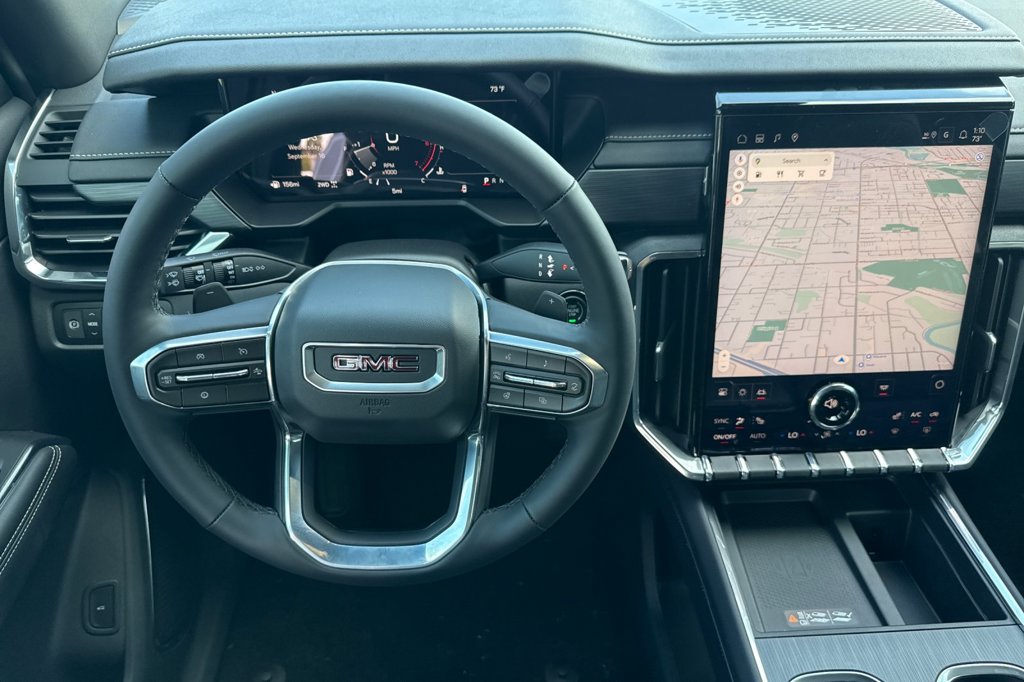 New 2027 GMC Acadia Elevation w/ Black Edition AWD/4WD image 15