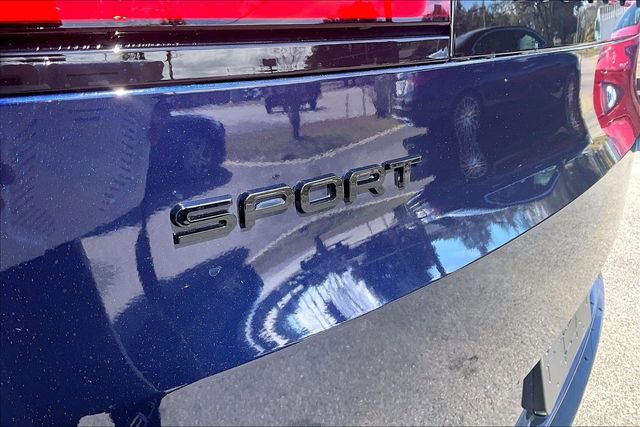 Used 2023 Land Rover Range Rover Sport SE Dynamic image 21