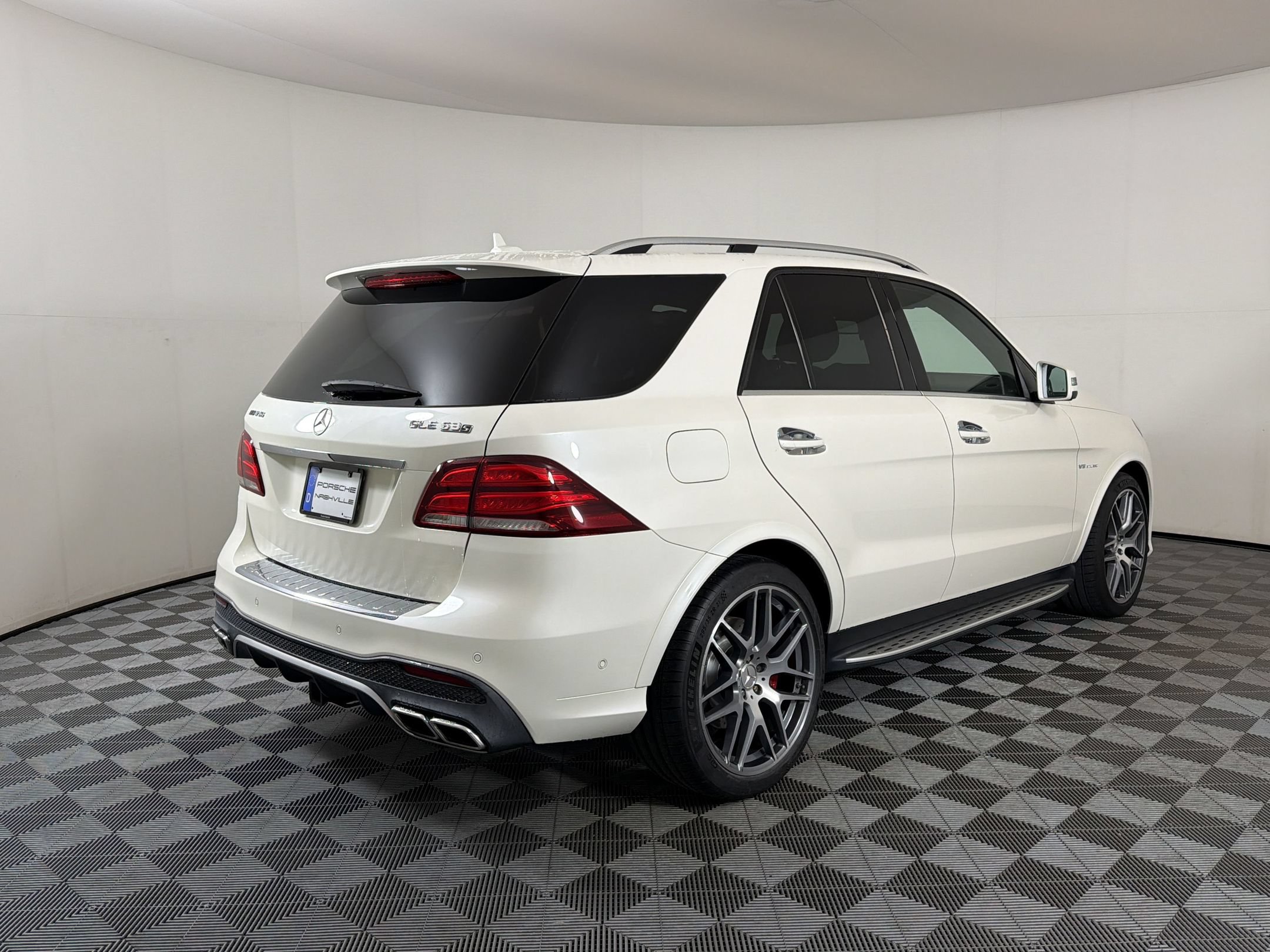 Used 2019 Mercedes-Benz GLE 63 AMG S image 10