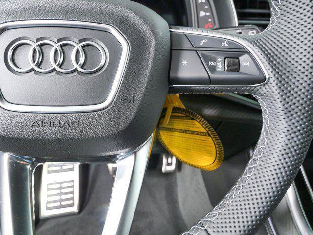 New 2026 Audi SQ7 Prestige AWD/4WD image 11