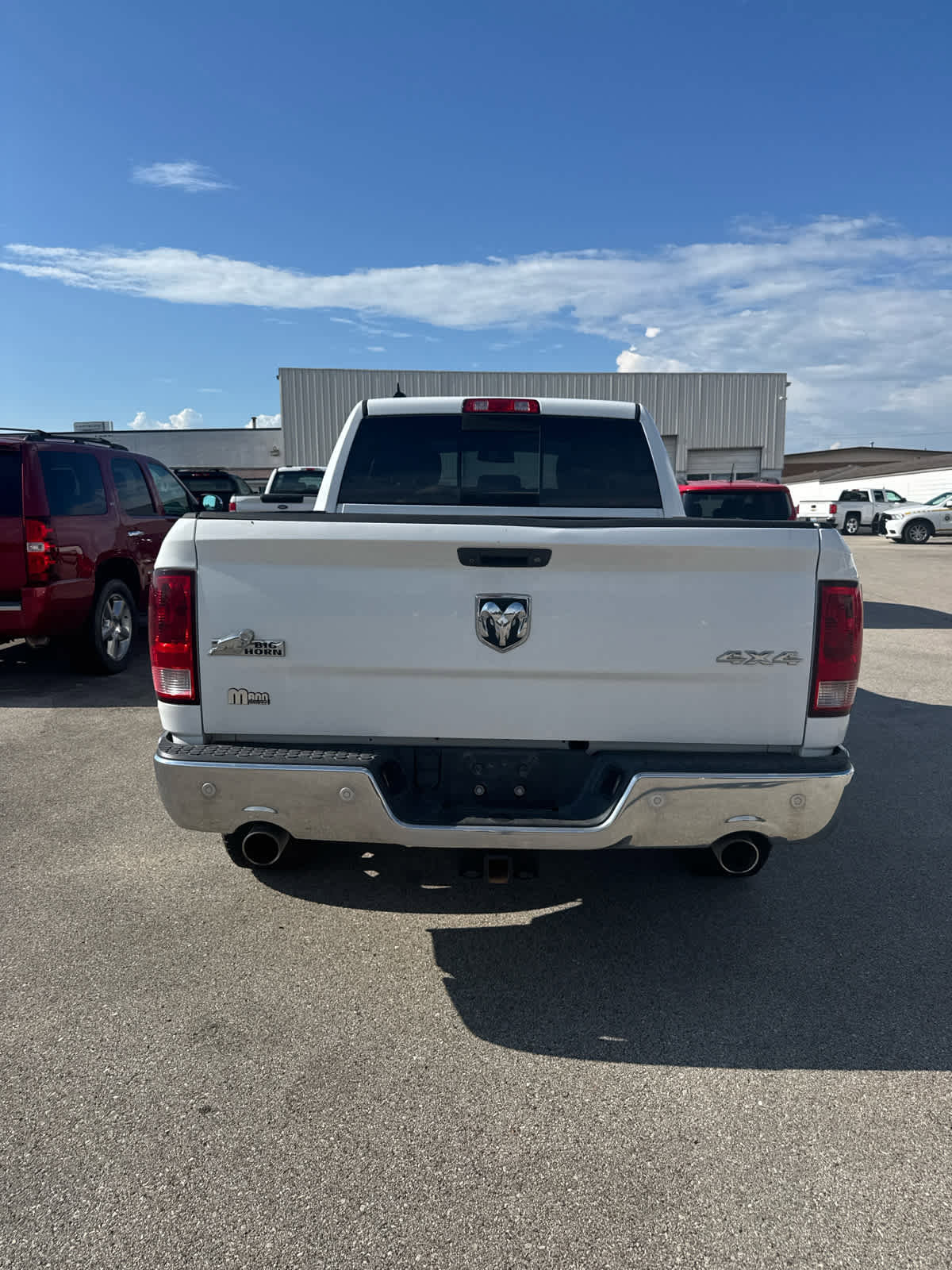 Used 2014 RAM 1500 Big Horn image 8