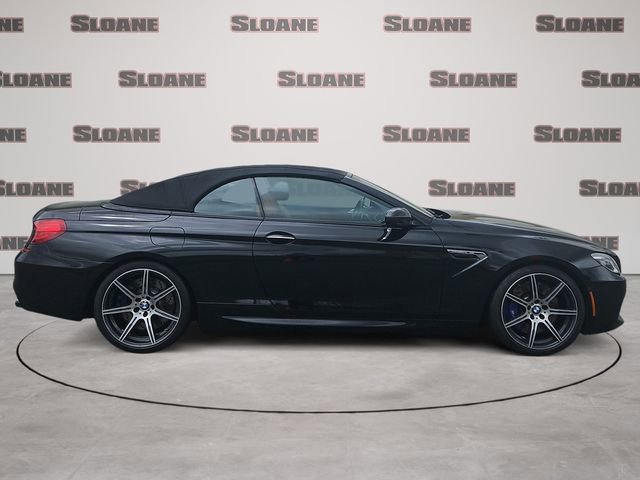 Used 2018 BMW M6 Convertible RWD image 6