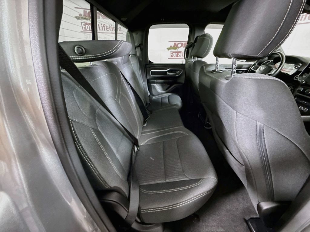 Used 2022 RAM 1500 Big Horn AWD/4WD image 29