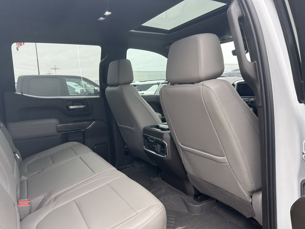 Used 2021 Chevrolet Silverado 1500 LTZ w/ LTZ Premium Texas Edition image 11