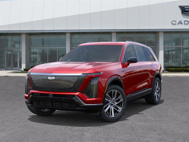 New 2026 Cadillac Vistiq Luxury AWD/4WD image 14