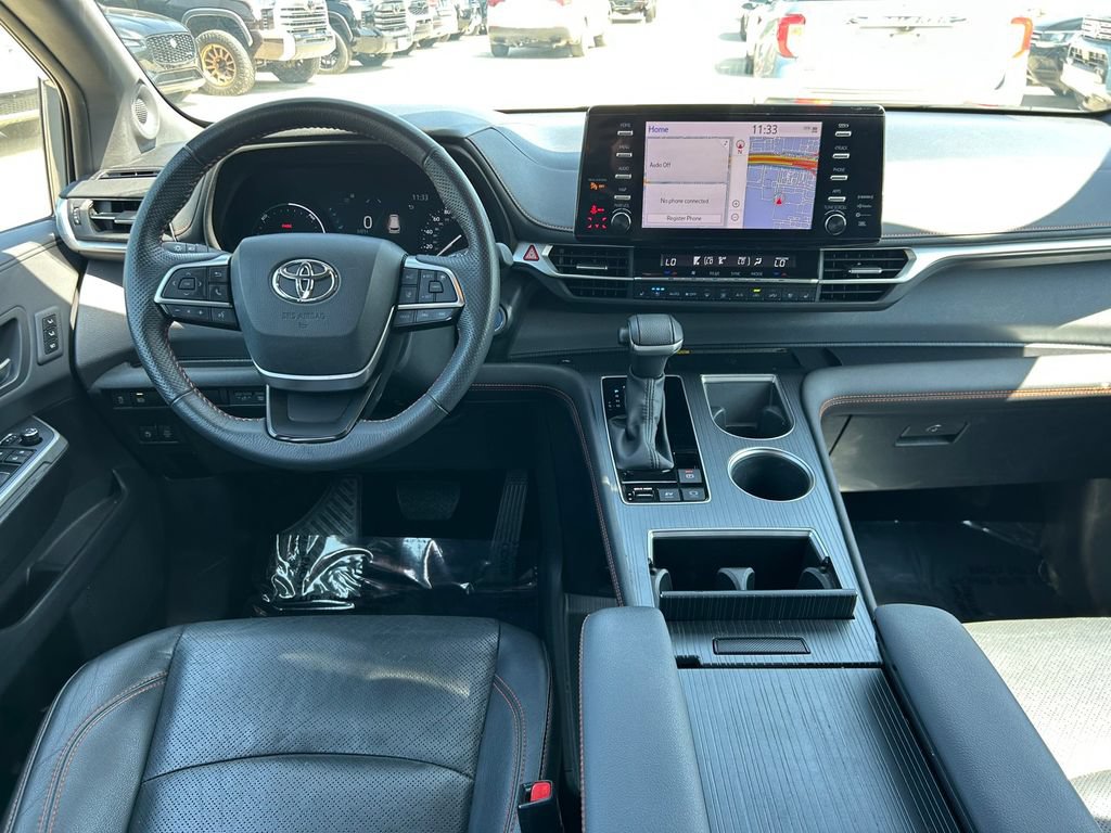 Certified 2024 Toyota Sienna XSE w/ XSE Premium Package AWD/4WD image 18