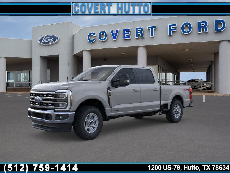 New 2026 Ford F250 XLT w/ XLT Premium Package