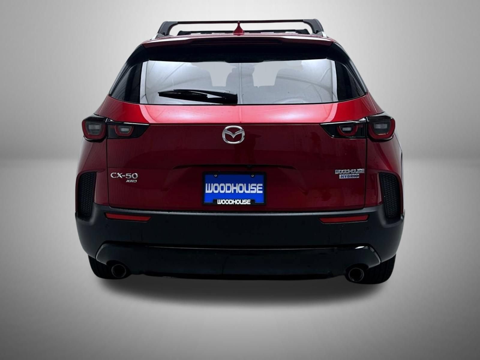 New 2026 MAZDA CX-50 AWD 2.5 Hybrid w/ Premium Pkg image 7