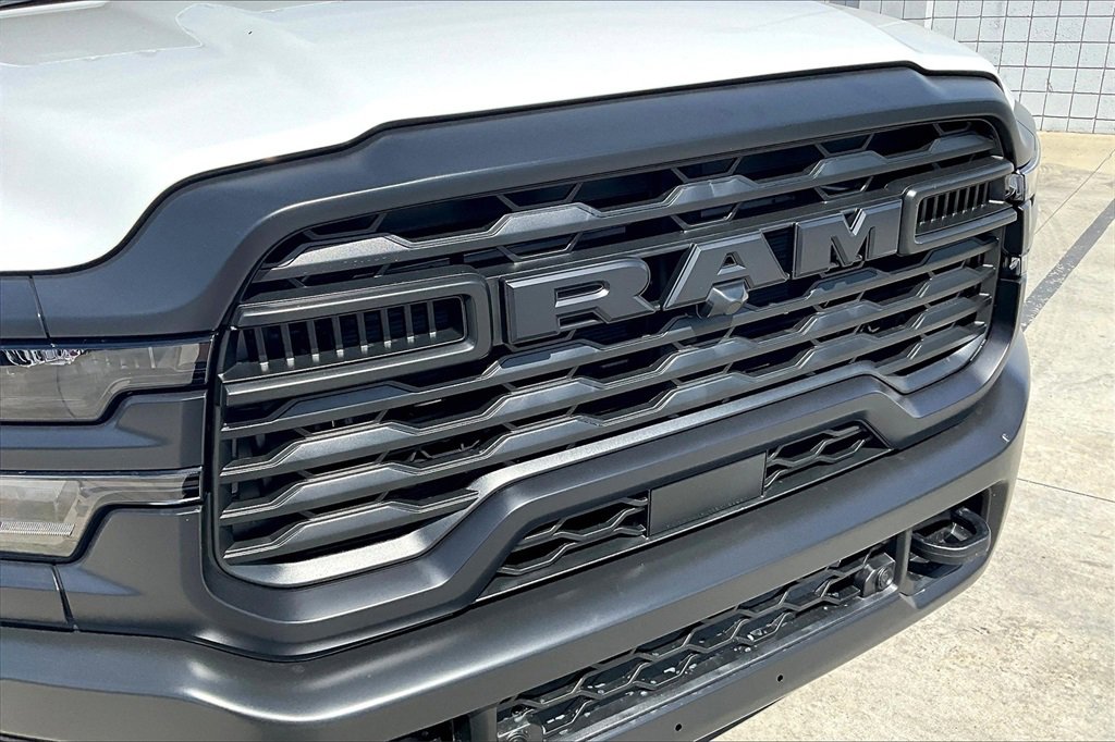 New 2026 RAM 2500 Tradesman image 16