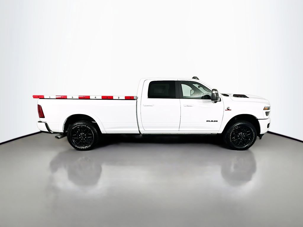Used 2025 RAM 2500 Limited AWD/4WD image 8