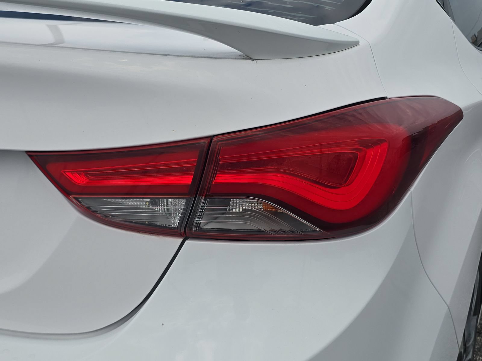 Used 2016 Hyundai Elantra Sport FWD image 8