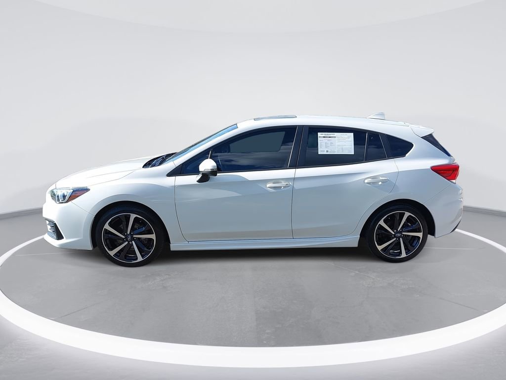 Used 2022 Subaru Impreza 2.0i Sport image 7