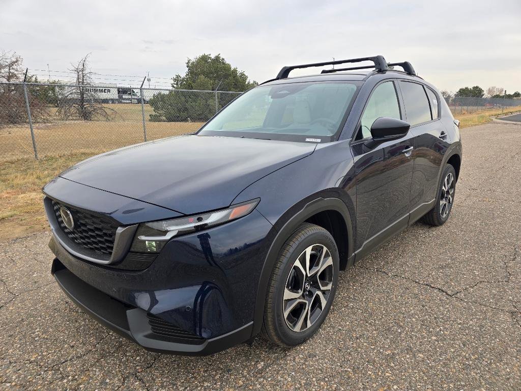 New 2026 MAZDA CX-5 Preferred image 1