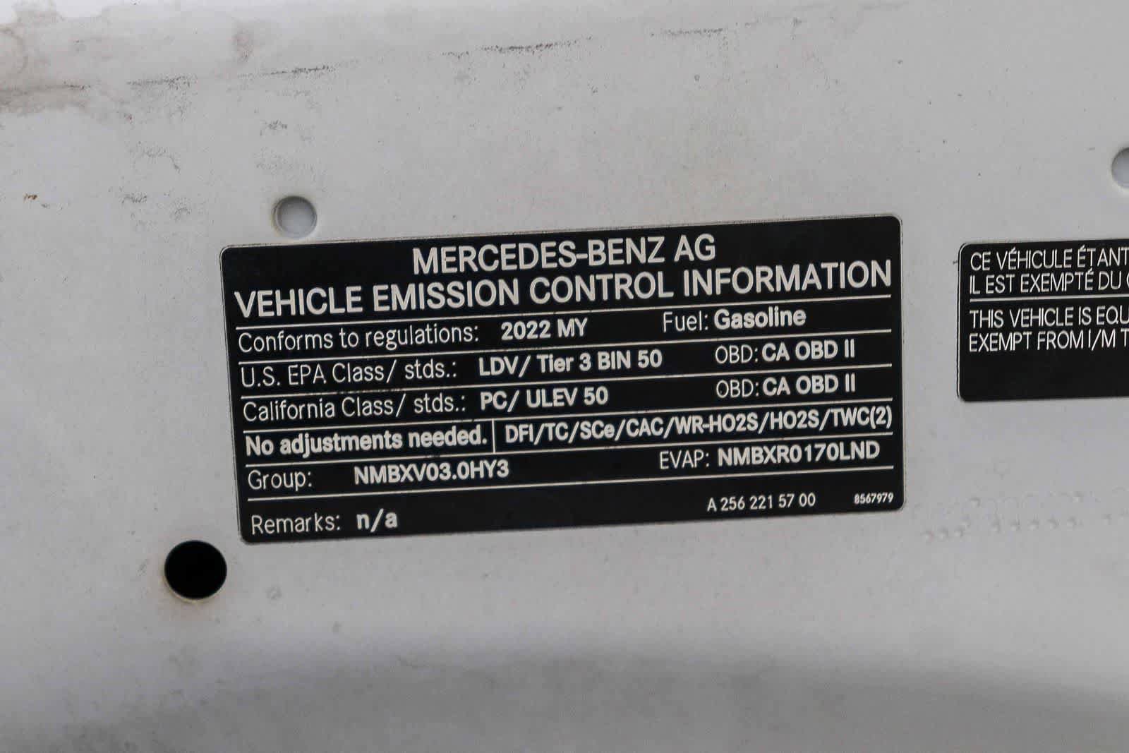 Used 2022 Mercedes-Benz S 500 4MATIC image 29