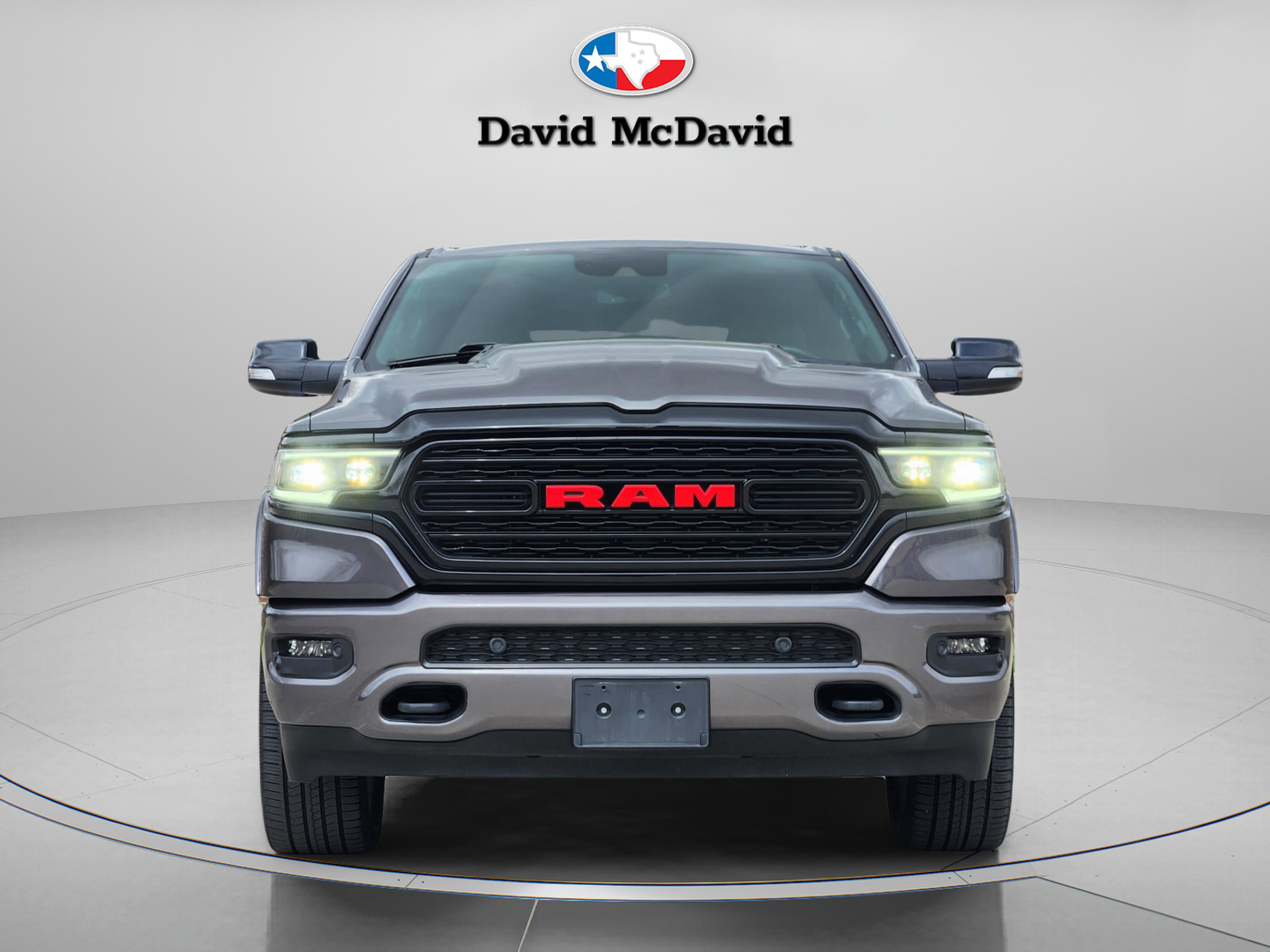 Used 2022 RAM 1500 Limited w/ (RED) Edition image 8