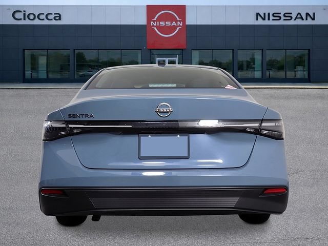 New 2026 Nissan Sentra SV w/ SV Convenience Package FWD image 4