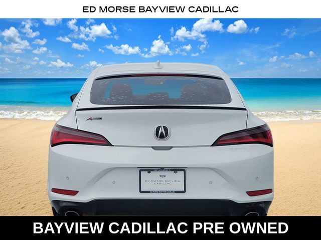 Used 2023 Acura Integra A-Spec w/ Technology Package FWD image 4