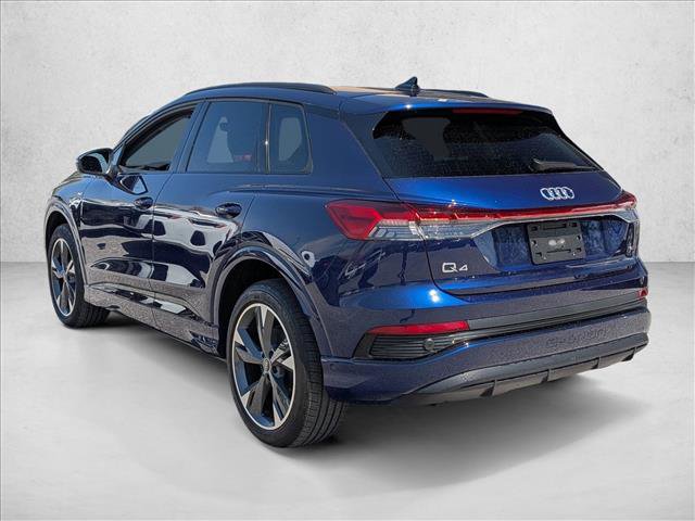 Certified 2023 Audi Q4 e-tron Premium Plus w/ Premium Plus AWD/4WD image 7