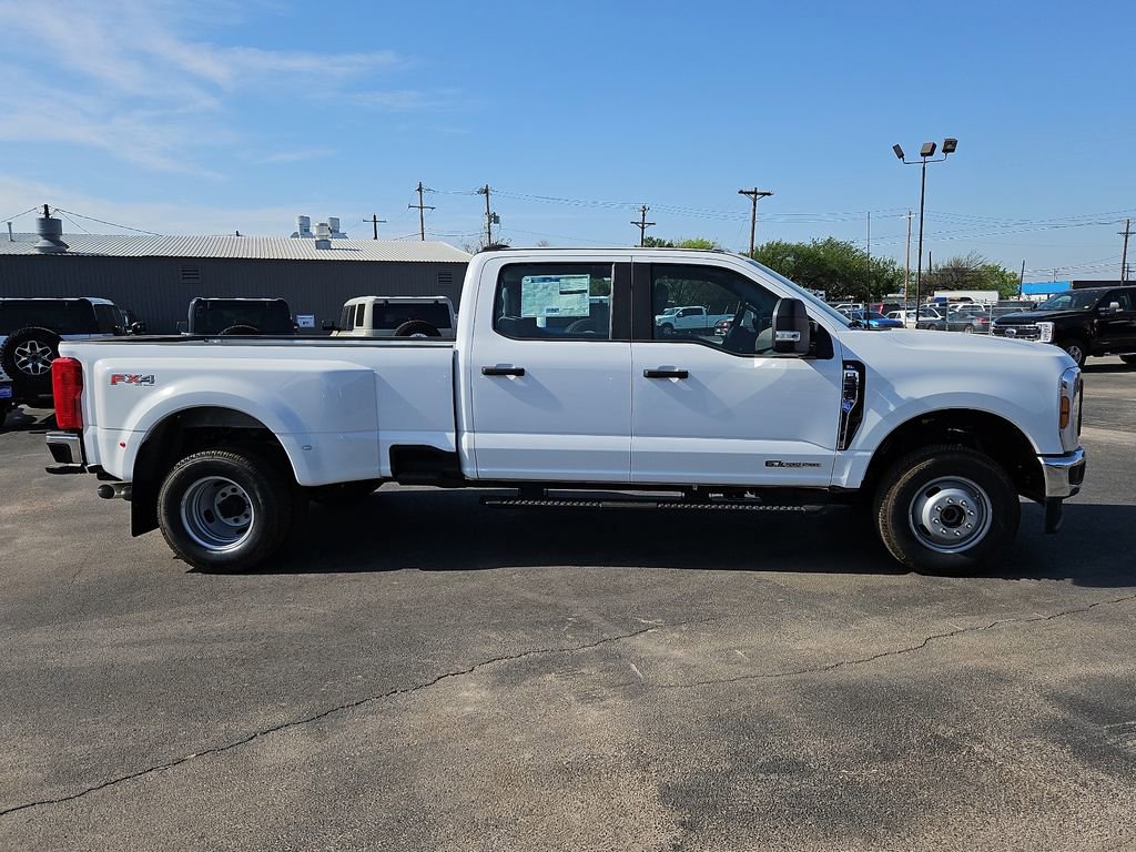 New 2026 Ford F350 XL image 14