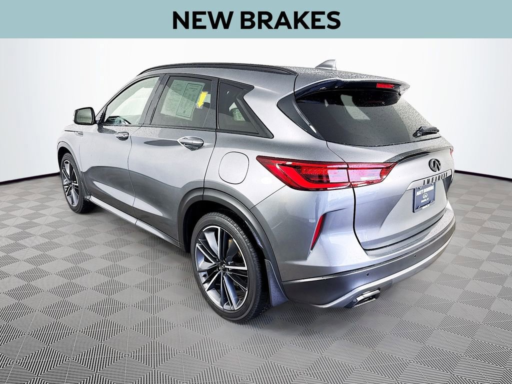 Used 2024 INFINITI QX50 Sport FWD image 7