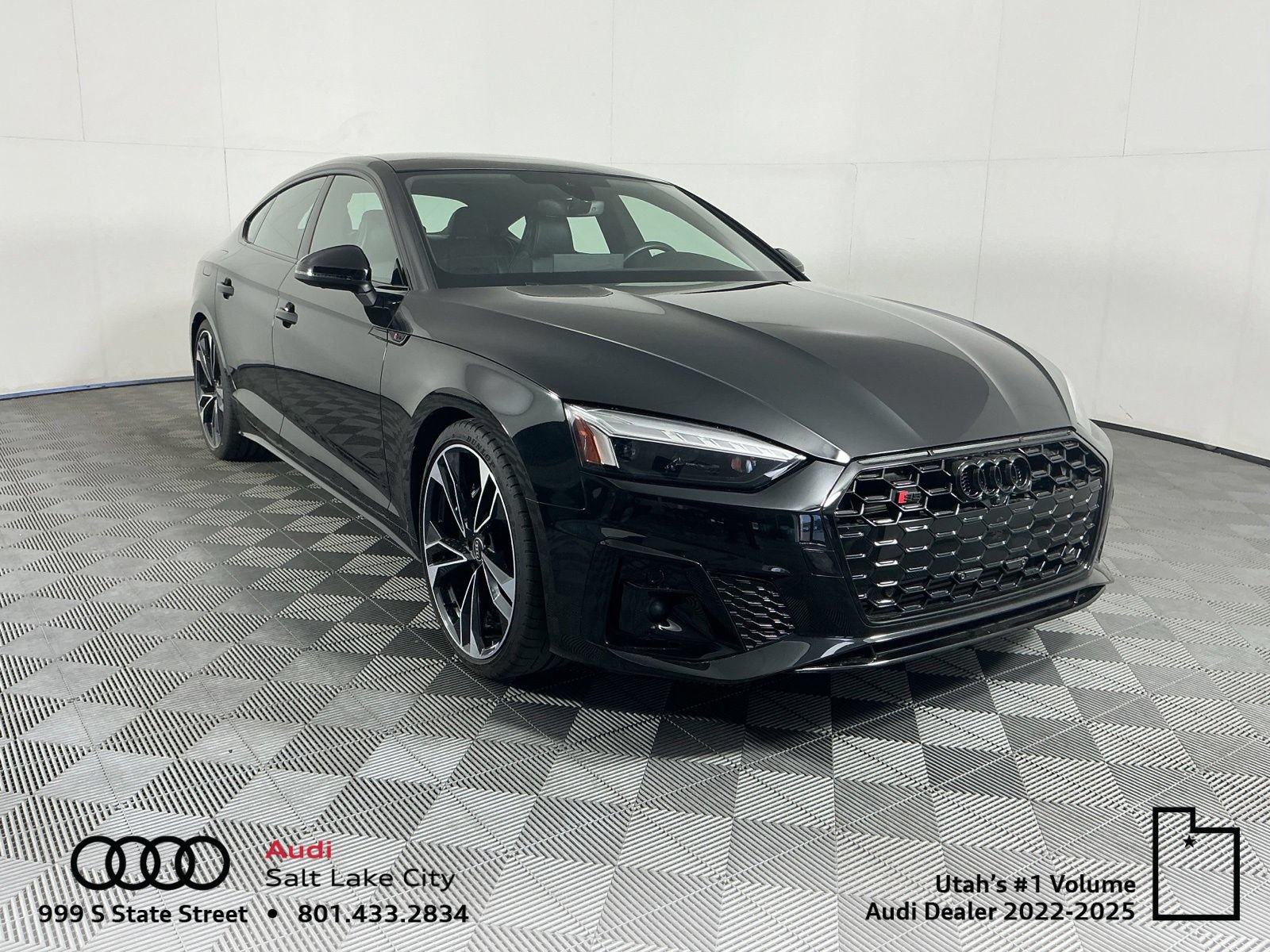 Used 2024 Audi S5 Premium Plus