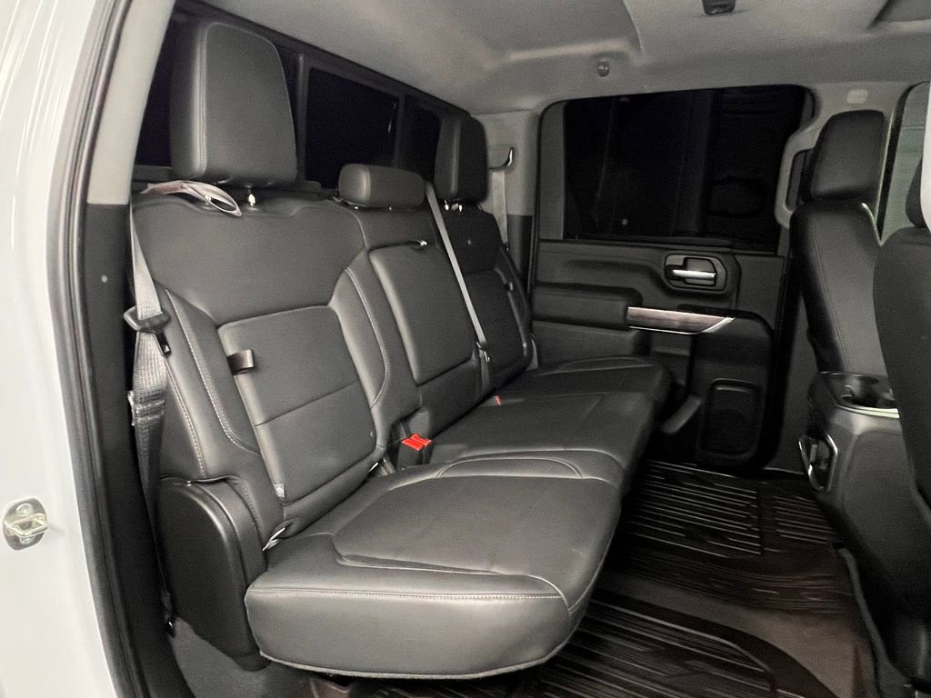 Used 2020 Chevrolet Silverado 3500 LTZ w/ Technology Package image 30