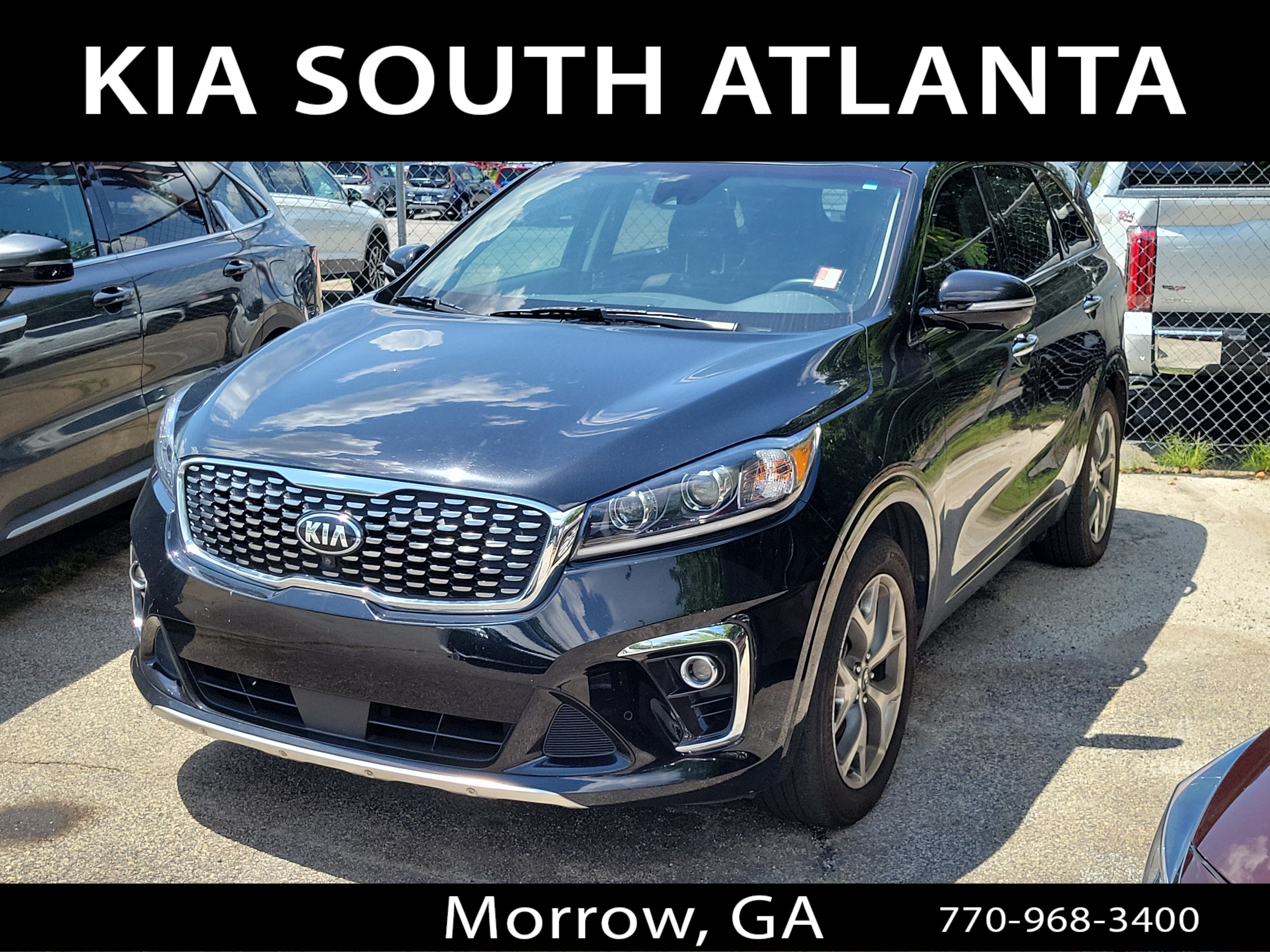 Used 2020 Kia Sorento SX FWD image 1