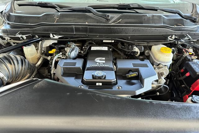 Used 2022 RAM 3500 Laramie image 54