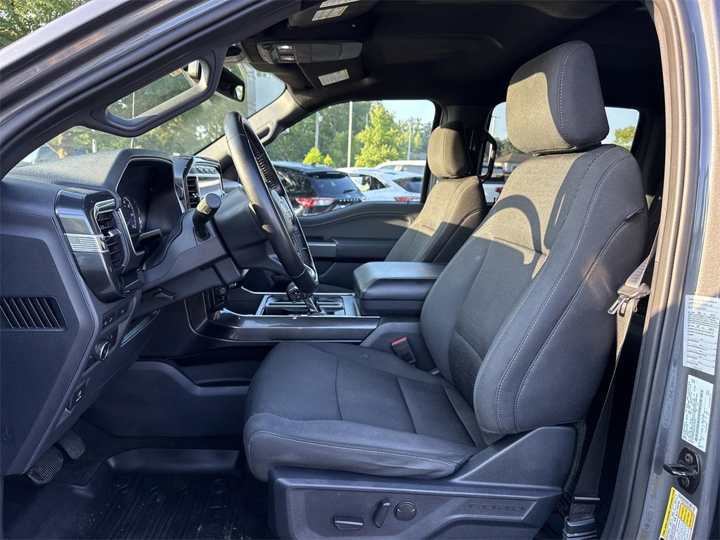 Used 2022 Ford F150 XLT w/ Equipment Group 302A High image 10