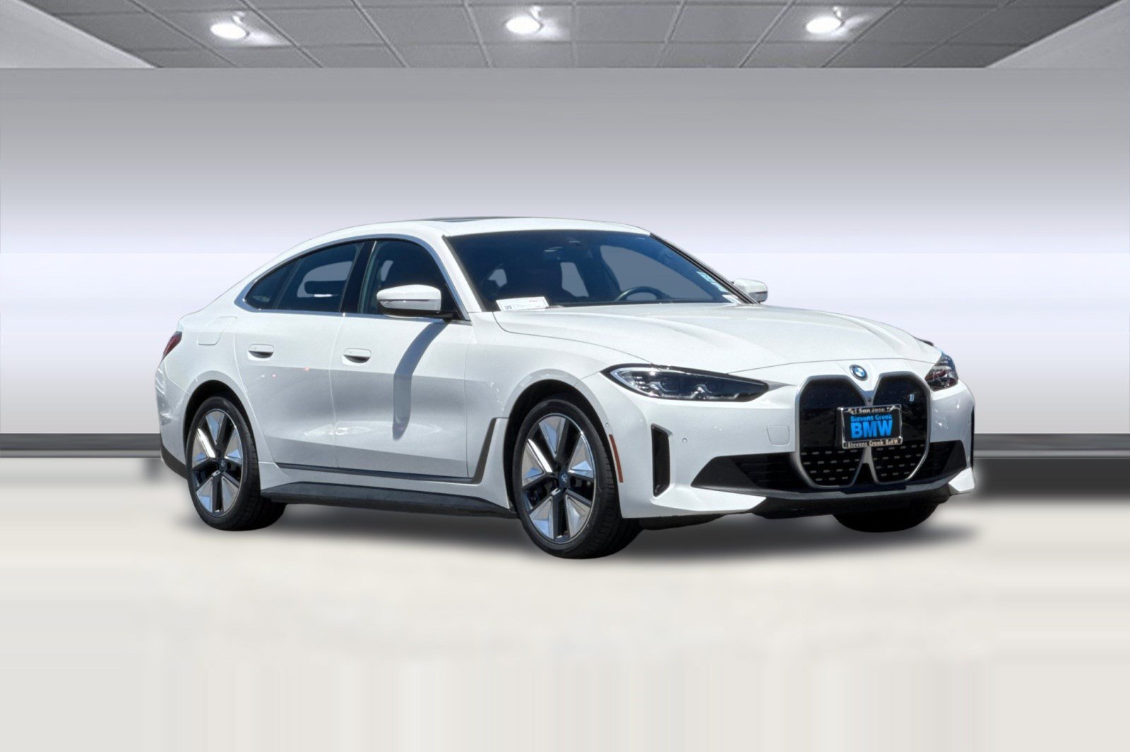 Certified 2023 BMW i4 eDrive35 w/ Premium Package RWD image 7