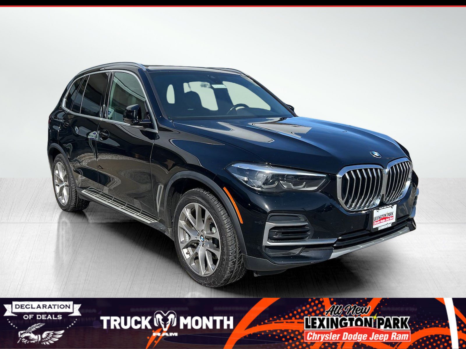 Used 2022 BMW X5 xDrive40i