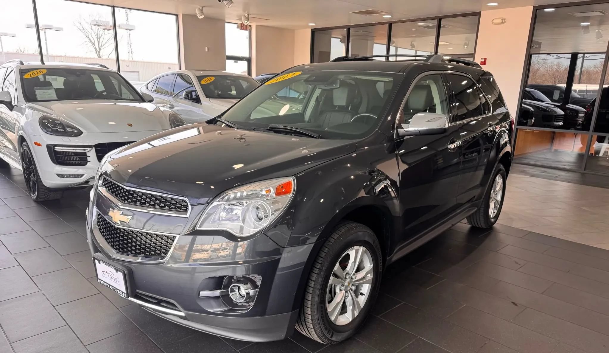 Used 2013 Chevrolet Equinox LTZ