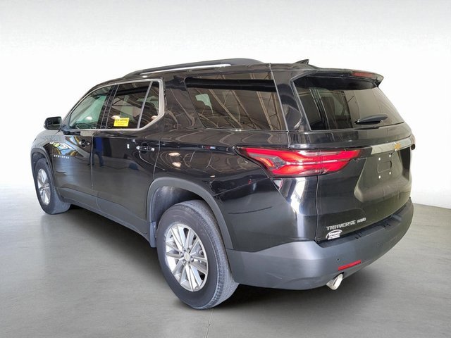 Used 2022 Chevrolet Traverse LT image 18