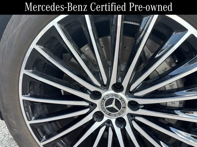 Used 2024 Mercedes-Benz GLC 300 4MATIC image 9