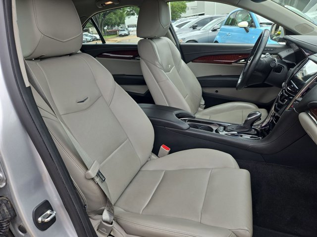 Used 2016 Cadillac ATS Luxury RWD image 19