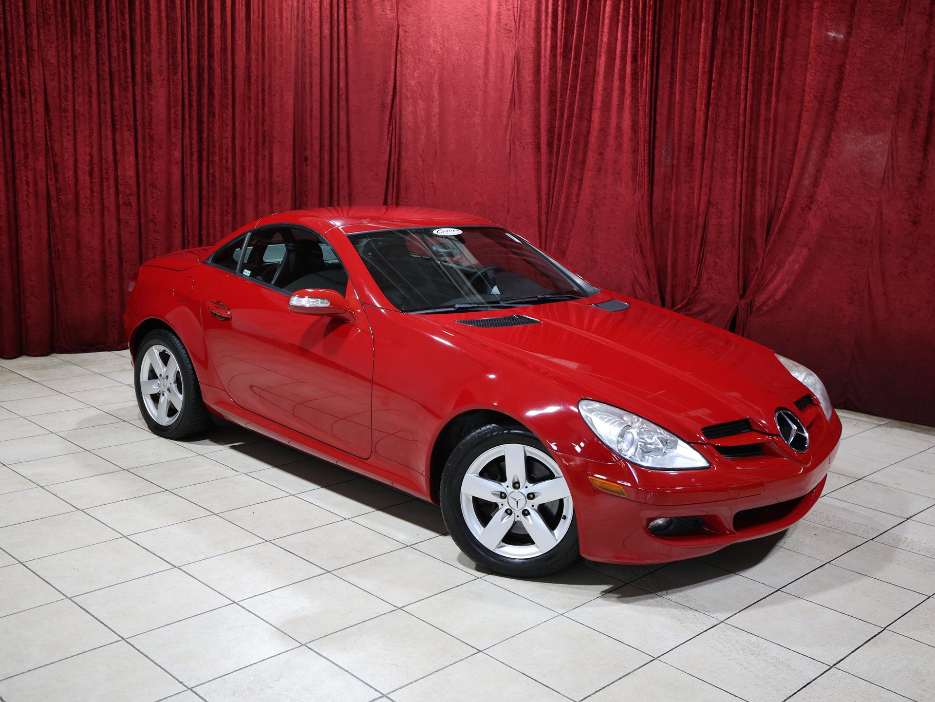 Used 2006 Mercedes-Benz SLK 280 image 2