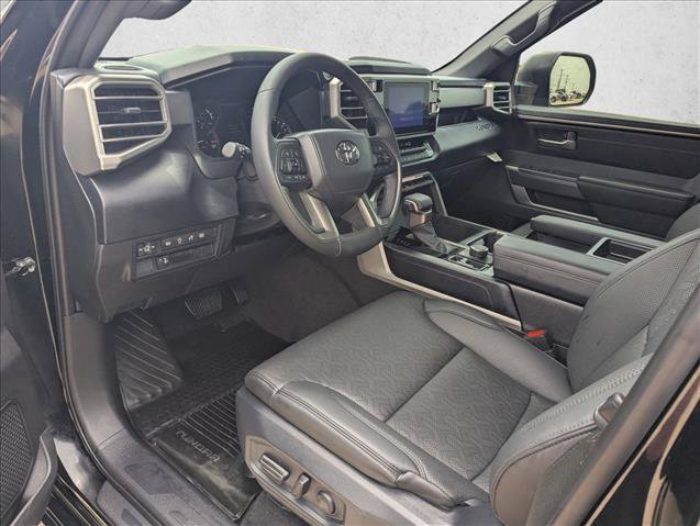 Used 2025 Toyota Tundra SR5 w/ SR5 Premium Package AWD/4WD image 9